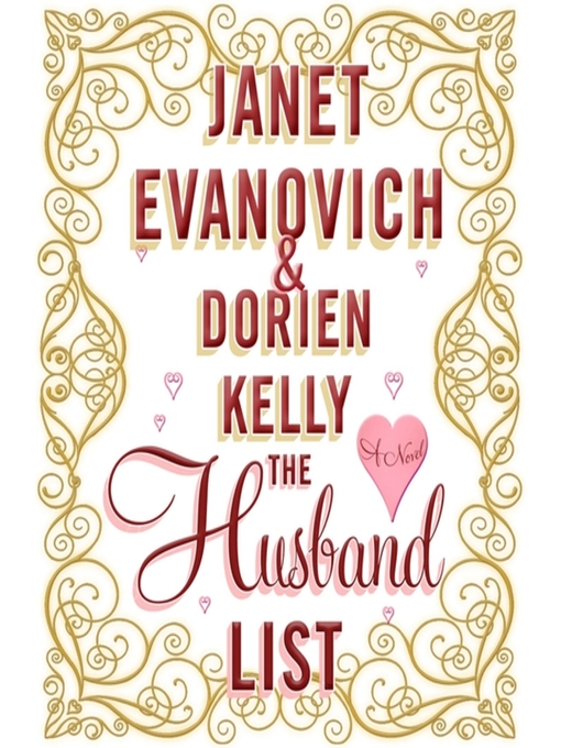 Title details for The Husband List by Janet Evanovich - Available